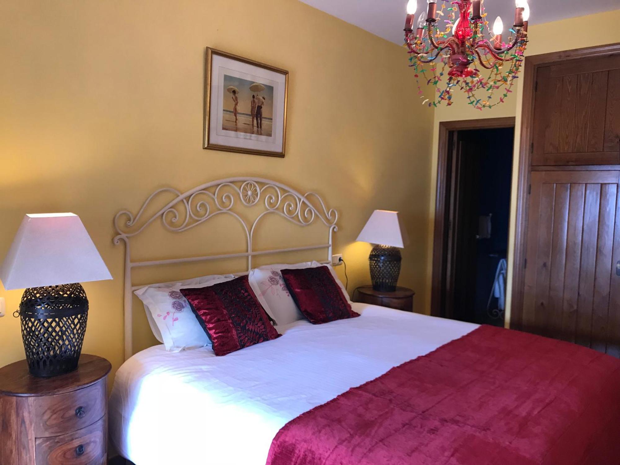 Casa Rural Alqueria Del Duende ฟรีฮิเลียนา ภายนอก รูปภาพ
