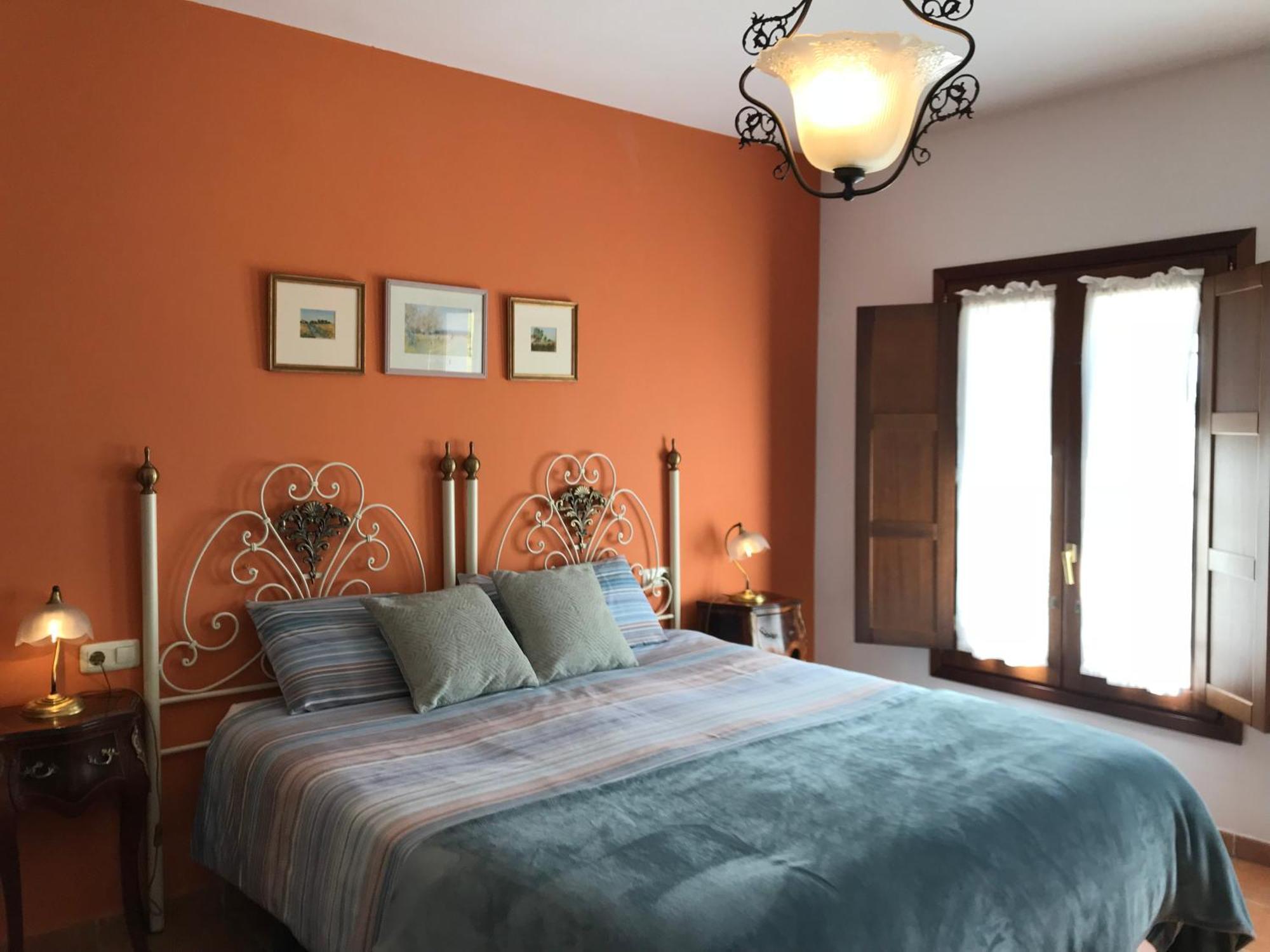 Casa Rural Alqueria Del Duende ฟรีฮิเลียนา ภายนอก รูปภาพ