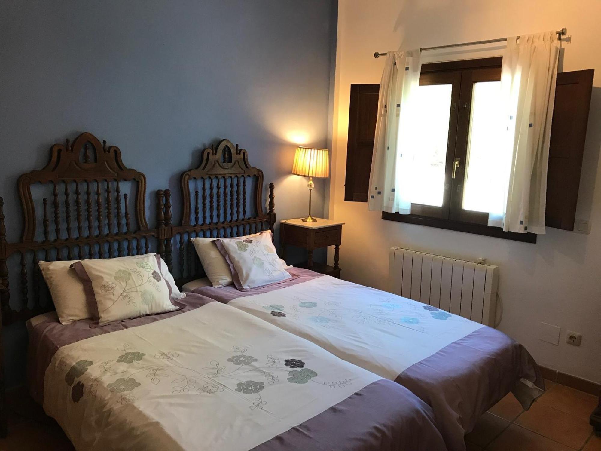 Casa Rural Alqueria Del Duende ฟรีฮิเลียนา ภายนอก รูปภาพ