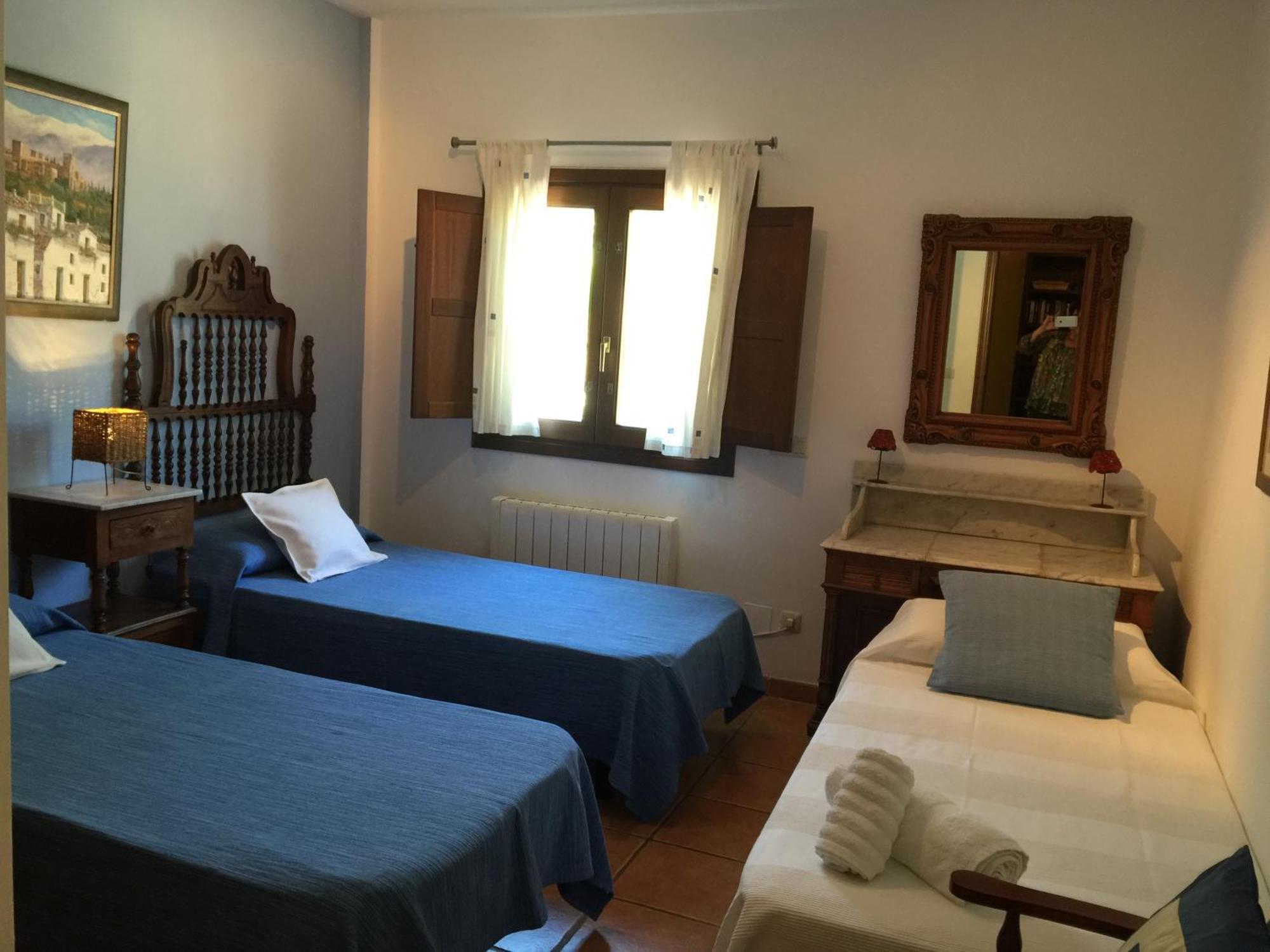 Casa Rural Alqueria Del Duende ฟรีฮิเลียนา ภายนอก รูปภาพ