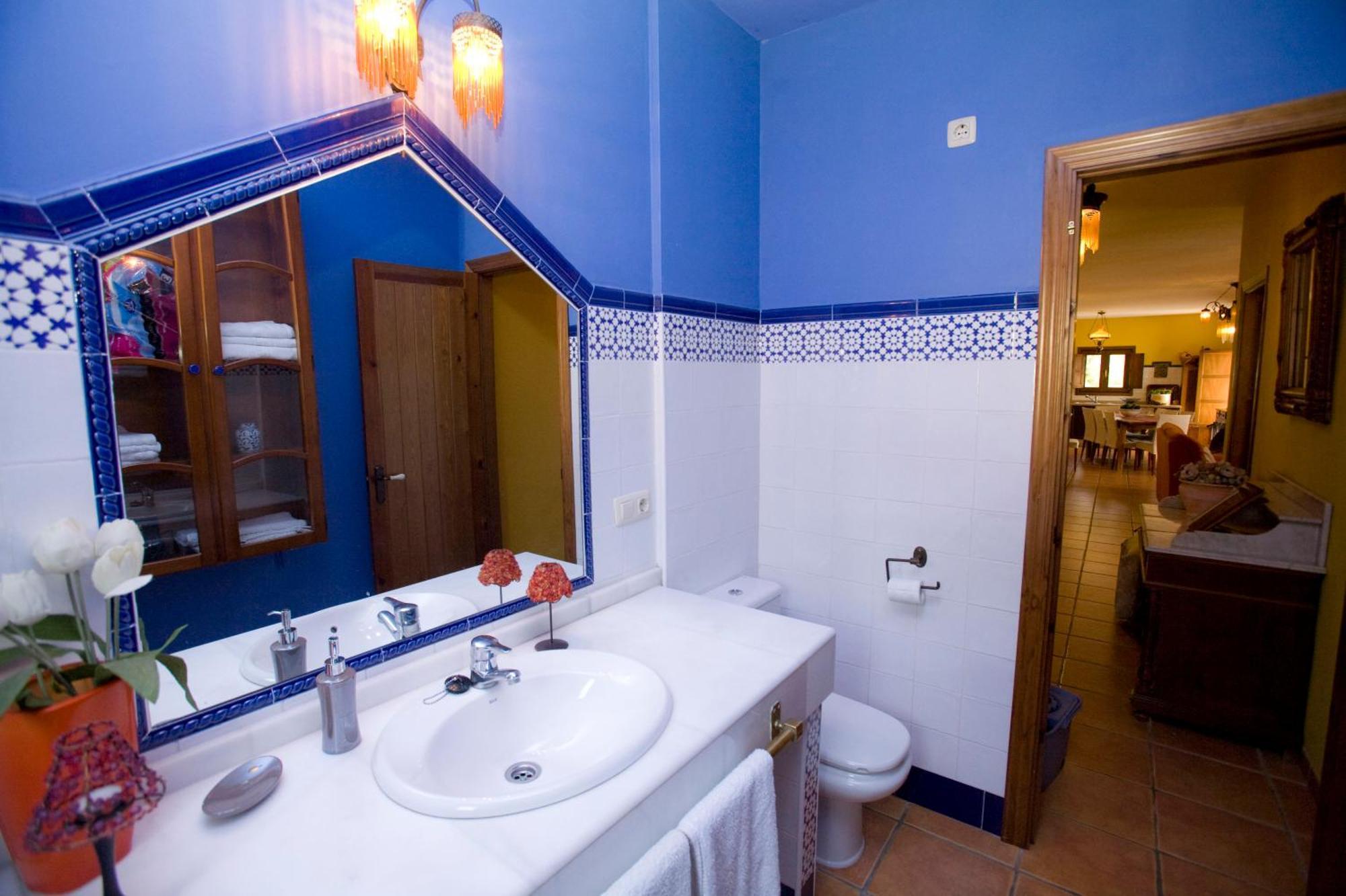 Casa Rural Alqueria Del Duende ฟรีฮิเลียนา ภายนอก รูปภาพ