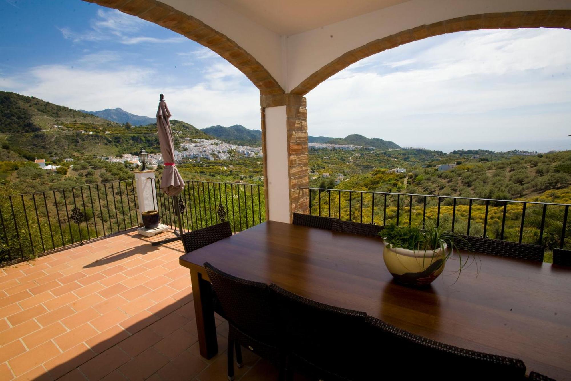 Casa Rural Alqueria Del Duende ฟรีฮิเลียนา ภายนอก รูปภาพ