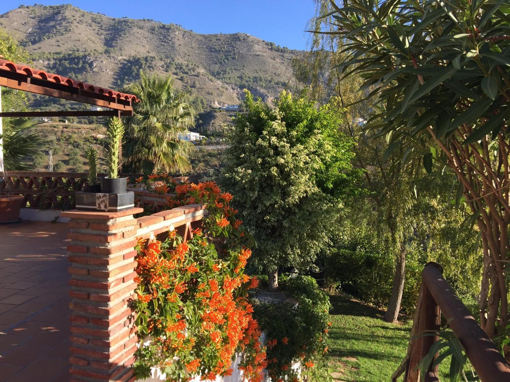 Casa Rural Alqueria Del Duende ฟรีฮิเลียนา ภายนอก รูปภาพ