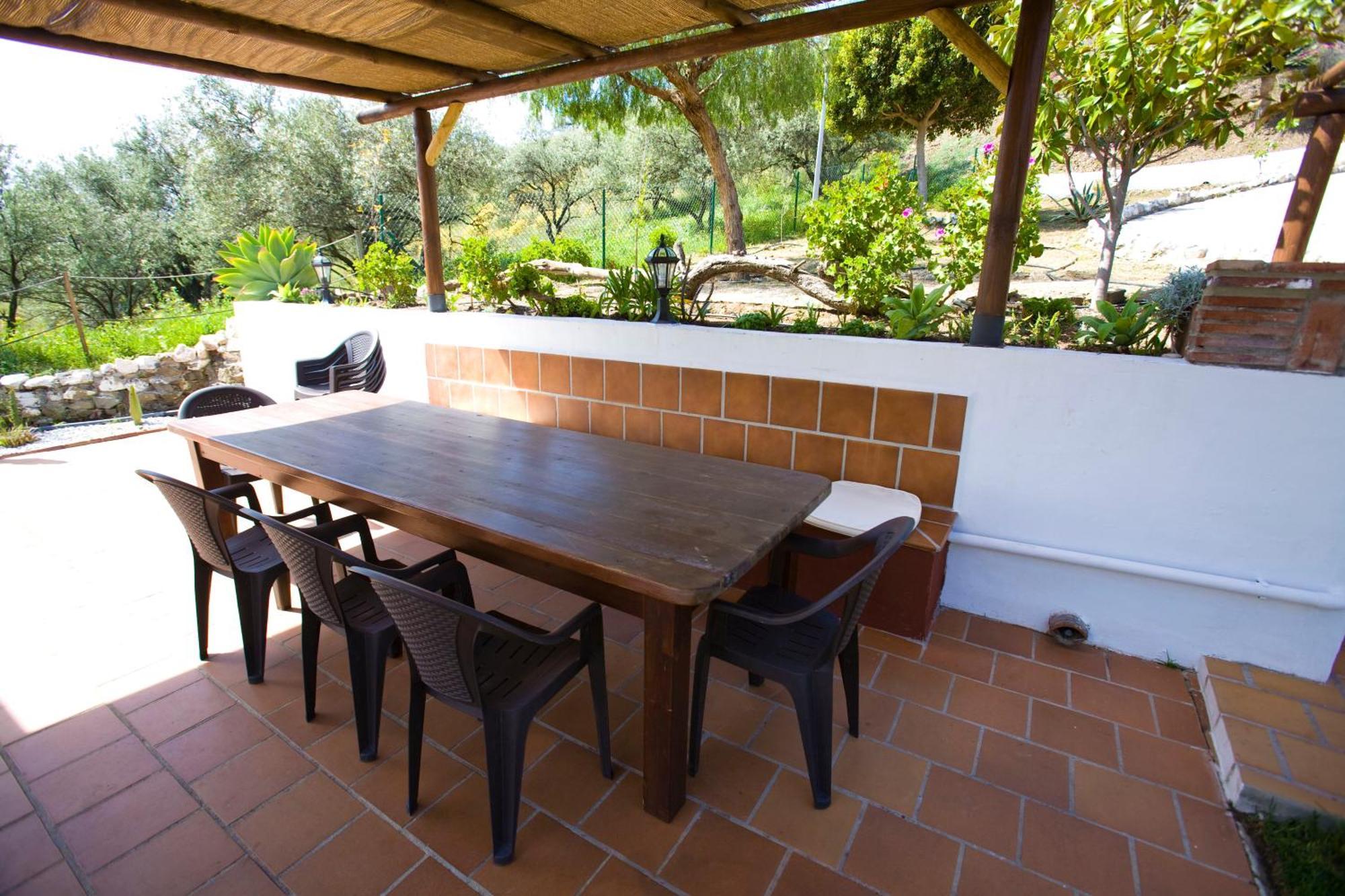 Casa Rural Alqueria Del Duende ฟรีฮิเลียนา ภายนอก รูปภาพ