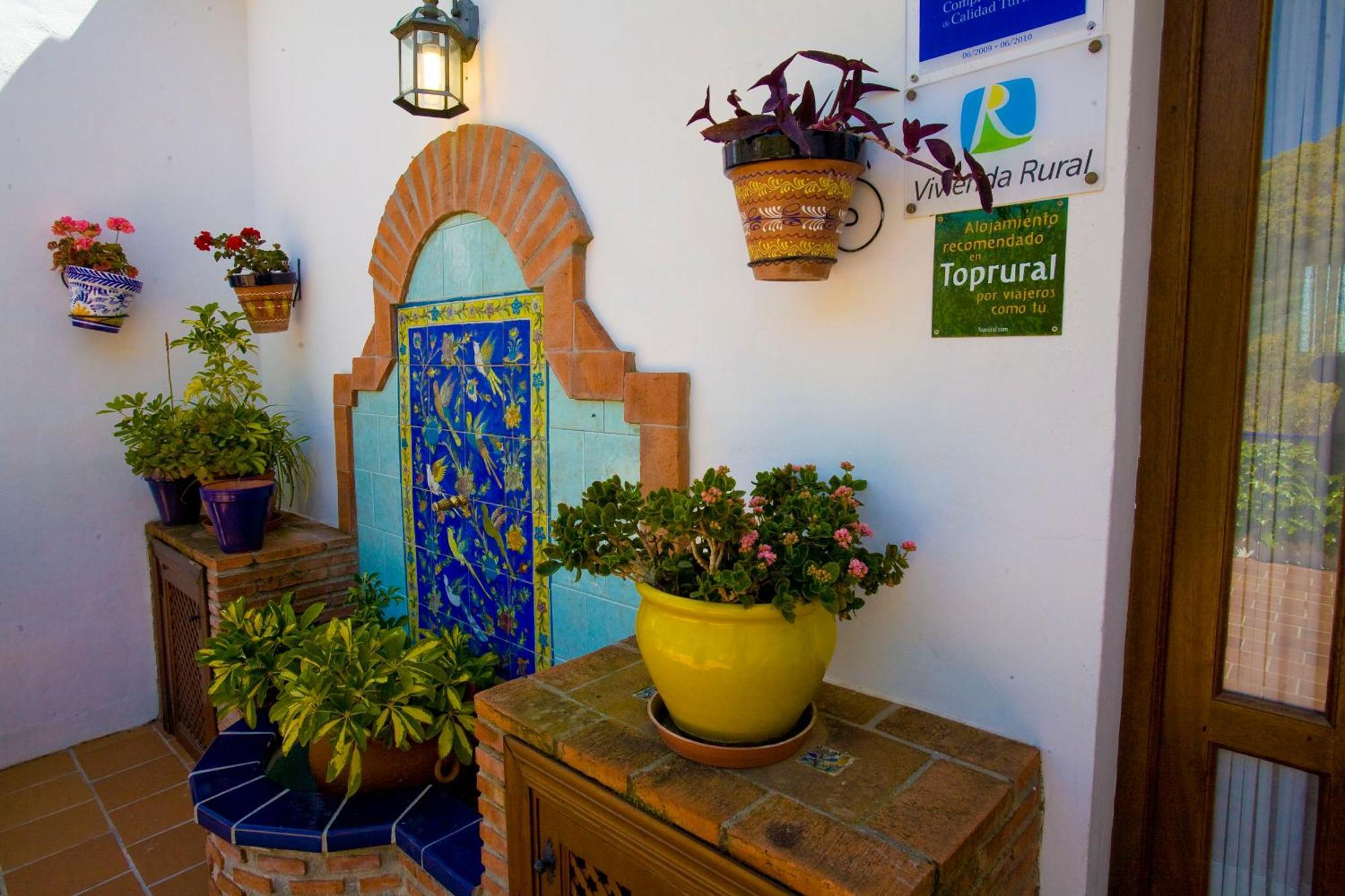 Casa Rural Alqueria Del Duende ฟรีฮิเลียนา ภายนอก รูปภาพ