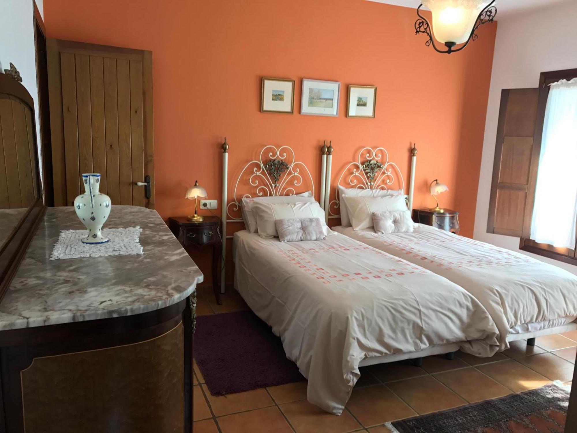 Casa Rural Alqueria Del Duende ฟรีฮิเลียนา ภายนอก รูปภาพ