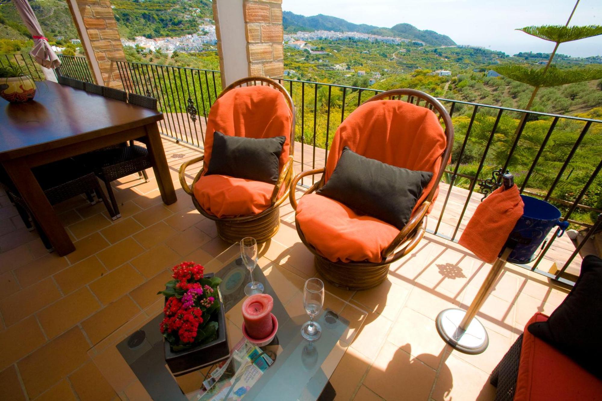 Casa Rural Alqueria Del Duende ฟรีฮิเลียนา ภายนอก รูปภาพ