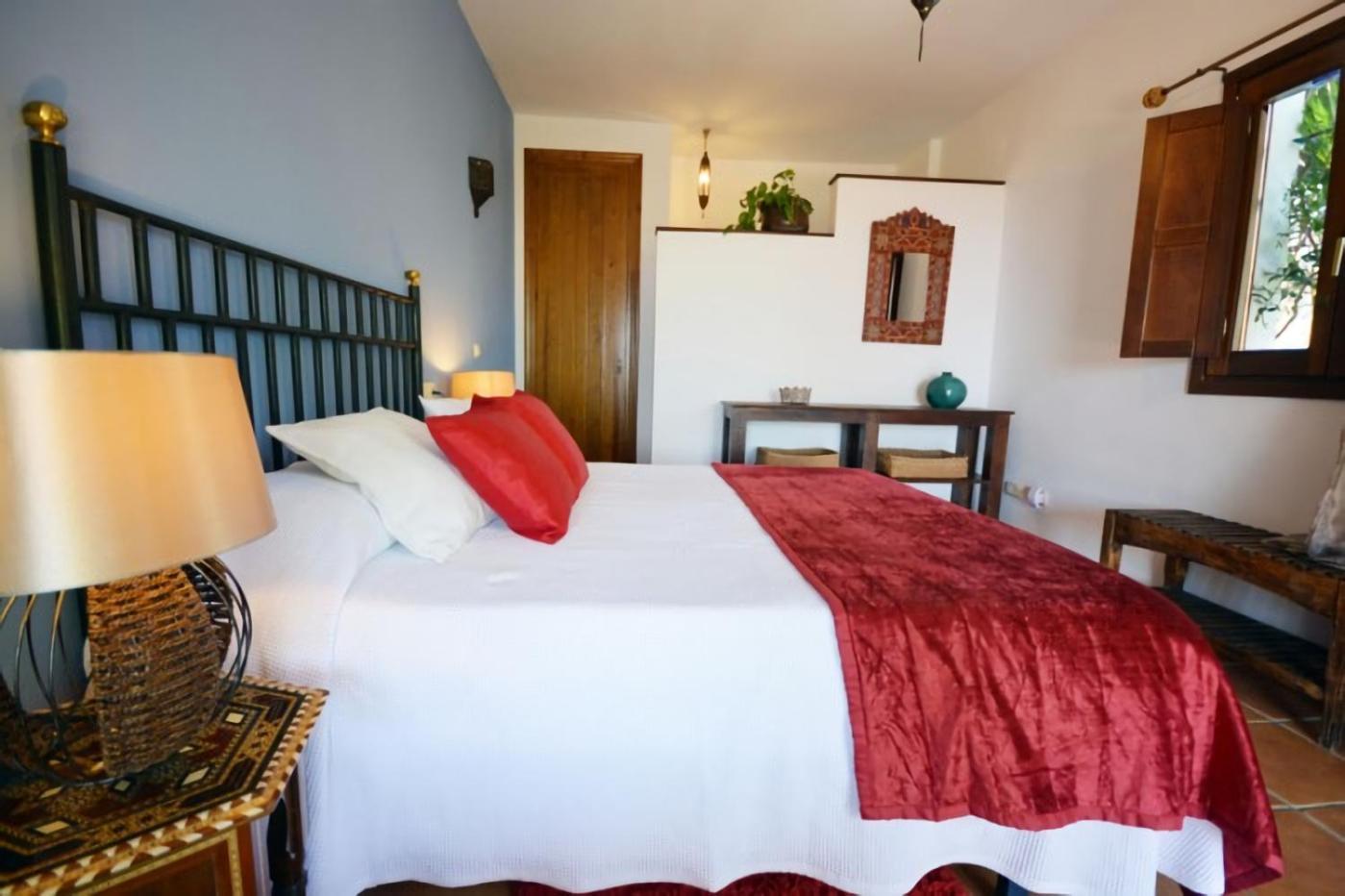 Casa Rural Alqueria Del Duende ฟรีฮิเลียนา ภายนอก รูปภาพ