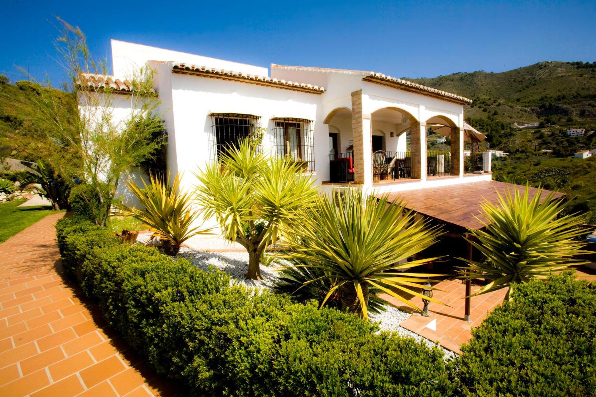 Casa Rural Alqueria Del Duende ฟรีฮิเลียนา ภายนอก รูปภาพ