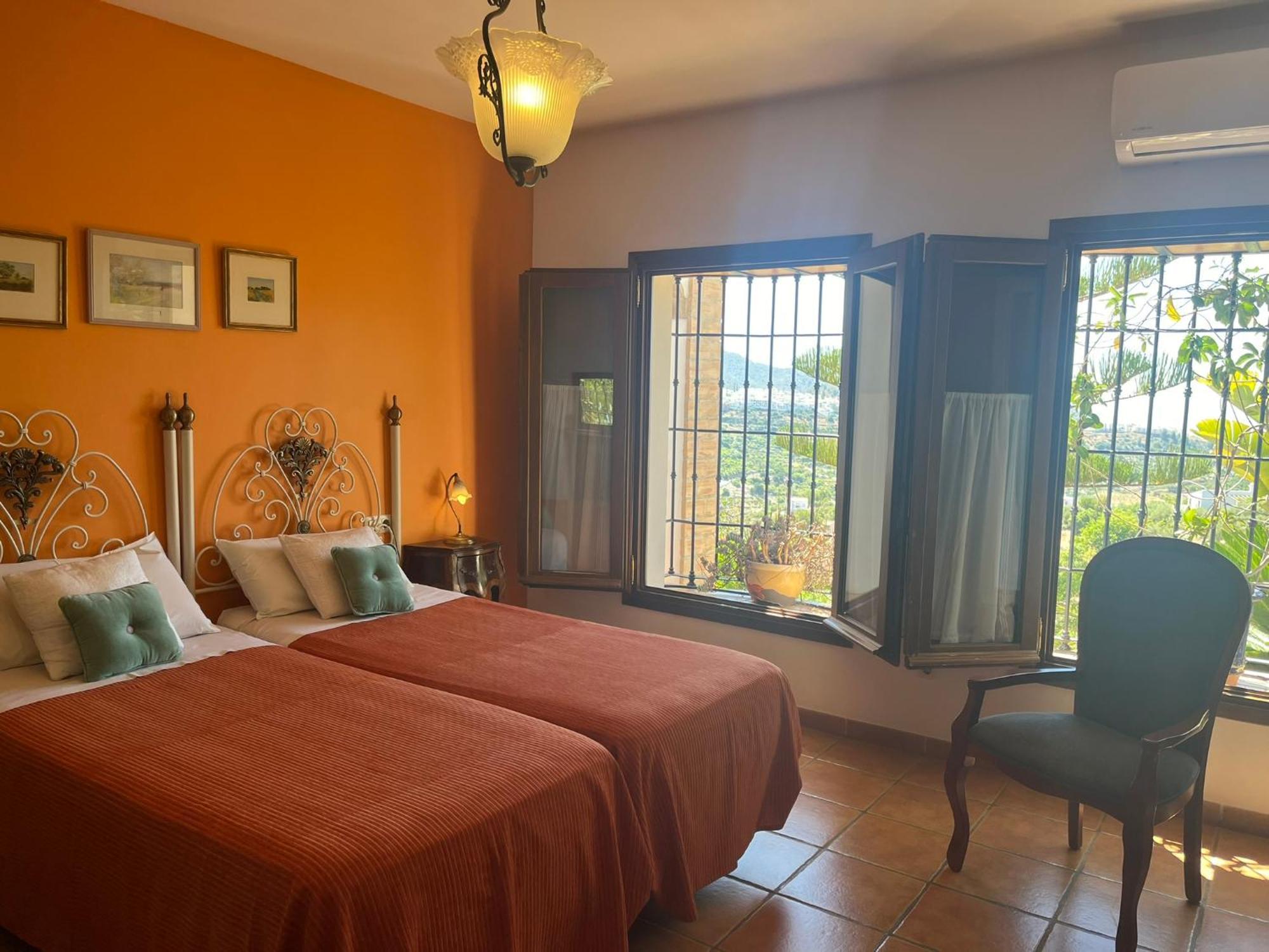 Casa Rural Alqueria Del Duende ฟรีฮิเลียนา ภายนอก รูปภาพ