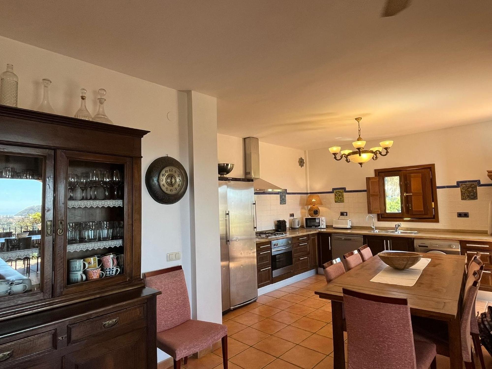 Casa Rural Alqueria Del Duende ฟรีฮิเลียนา ภายนอก รูปภาพ