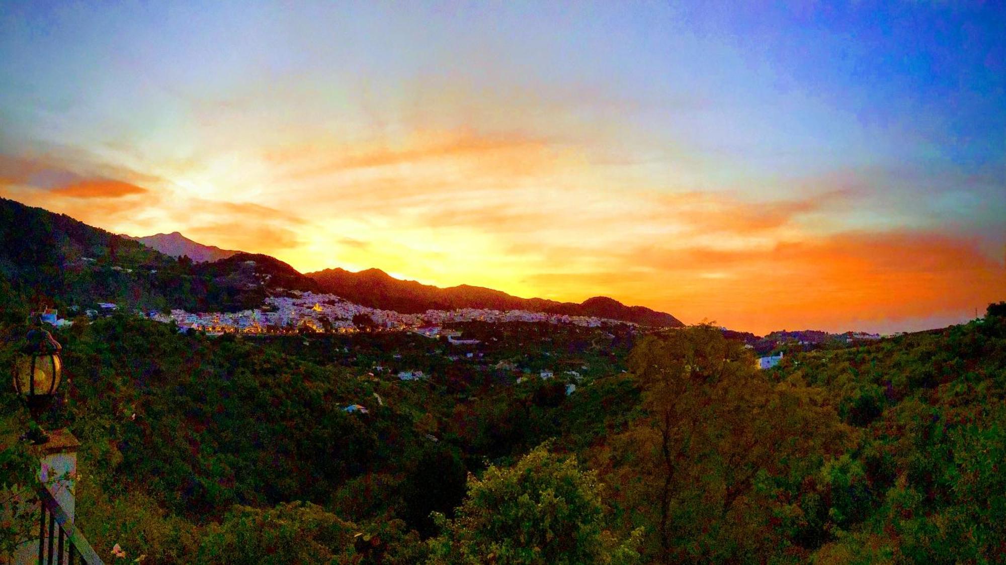Casa Rural Alqueria Del Duende ฟรีฮิเลียนา ภายนอก รูปภาพ