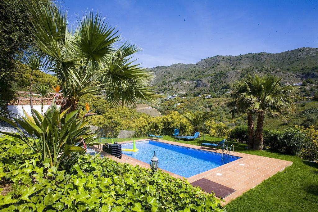 Casa Rural Alqueria Del Duende ฟรีฮิเลียนา ห้อง รูปภาพ