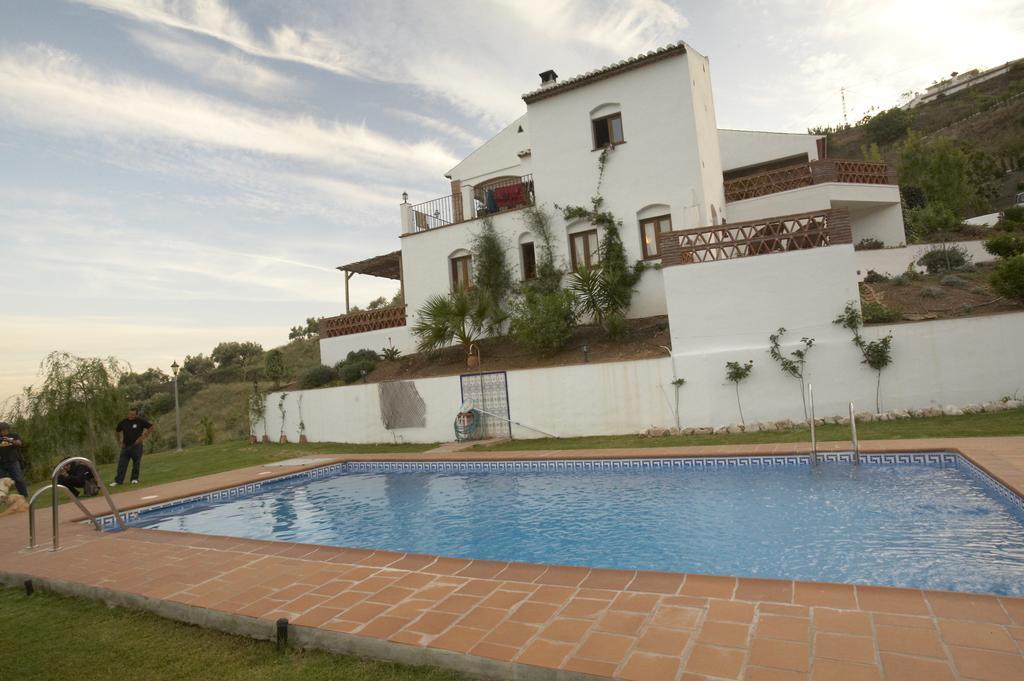 Casa Rural Alqueria Del Duende ฟรีฮิเลียนา ห้อง รูปภาพ