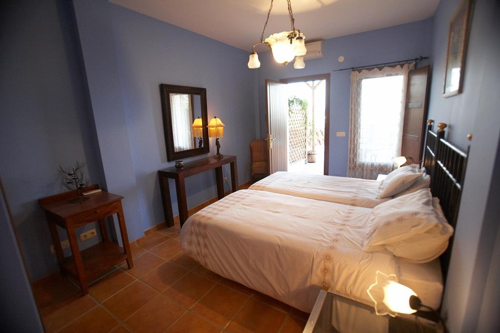Casa Rural Alqueria Del Duende ฟรีฮิเลียนา ห้อง รูปภาพ